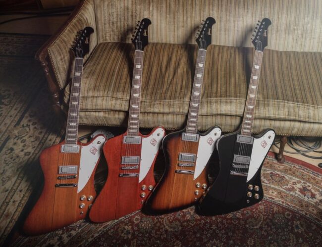 Introducing the Gibson Firebird Platypus, One of the Most Distinctive-Looking Guitar Designs Ever