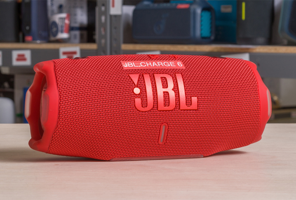 JBL Charge 6 Speaker - Country Beat Magazine