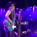 Lainey Wilson - day 3 at Nissan Stadium