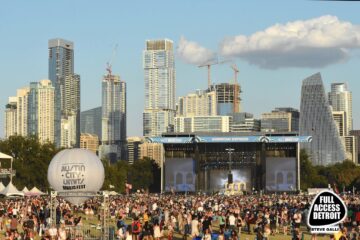Austin City Limits Music Festival (ACL) returns for the 25th Anniversary